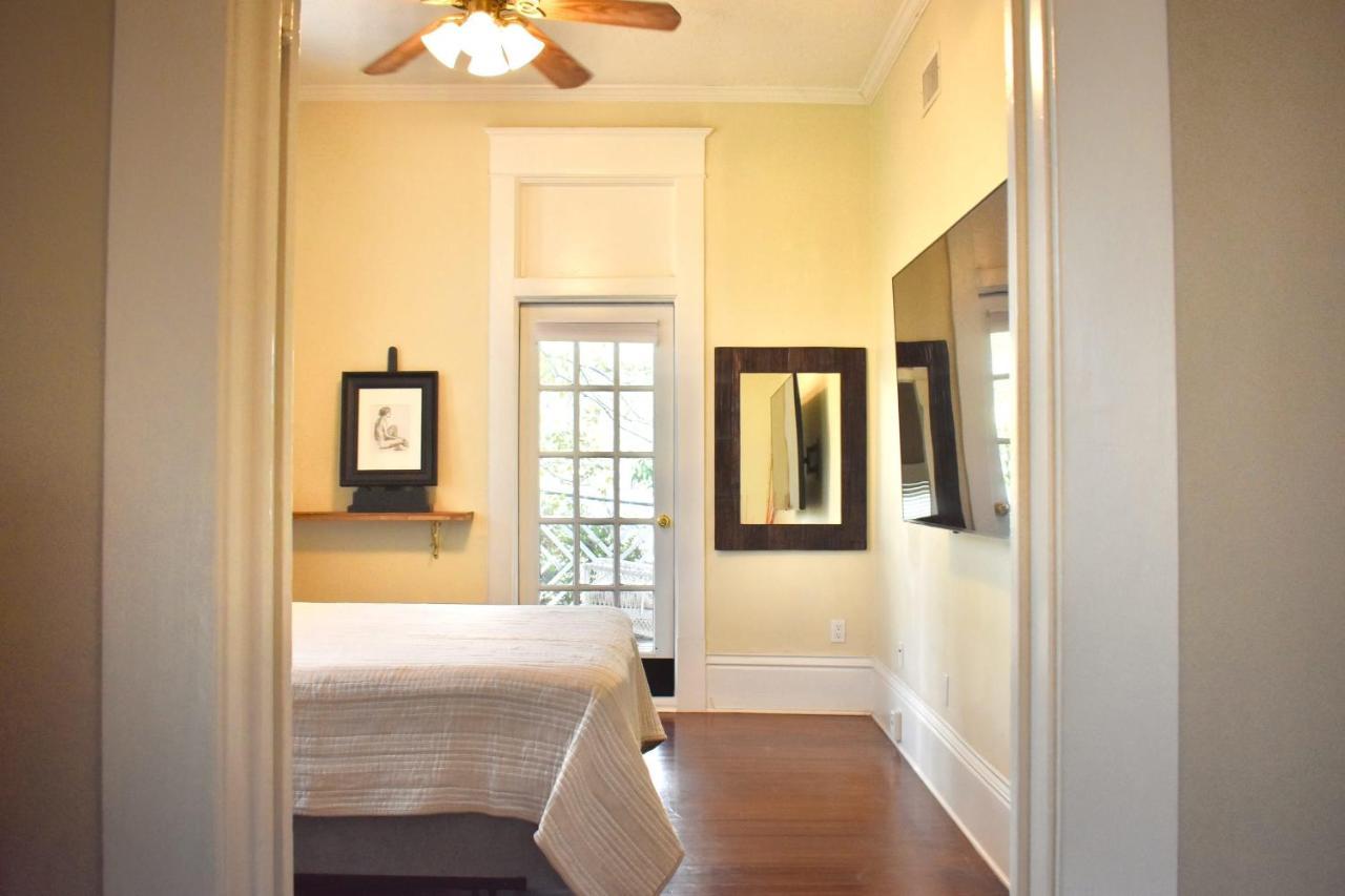 Greeley Gardens 2Nd Floor Efficiency With A View Apartment Houston Exterior photo
